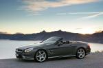 Mercedes-Benz SL-Class 2012 года